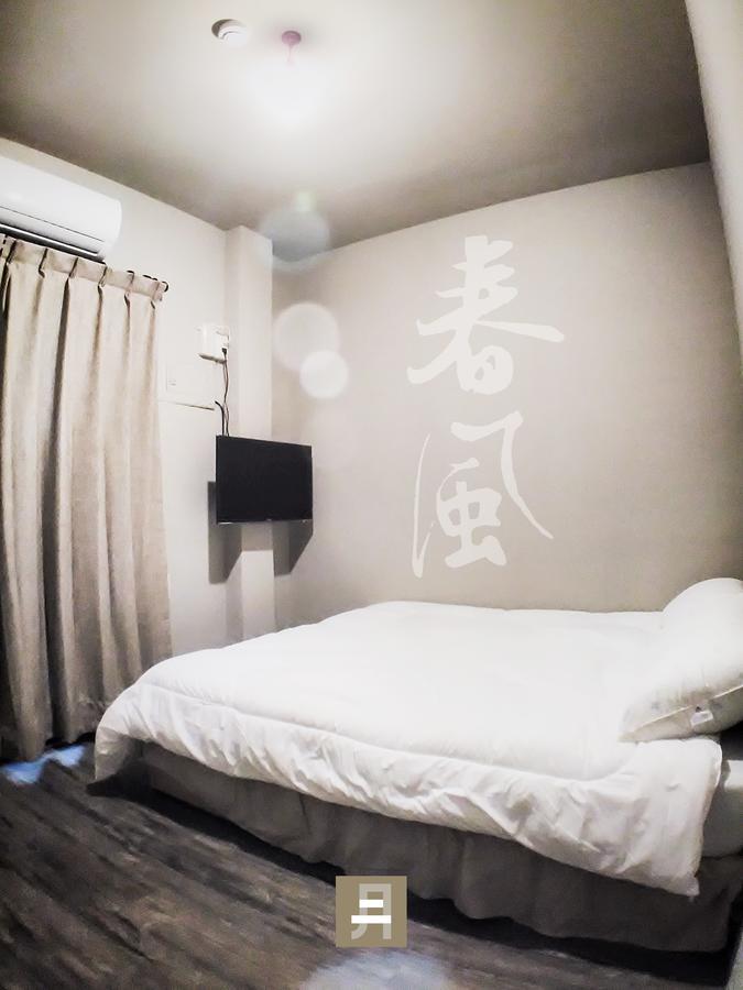 Feb Hostel Tainan Eksteriør bilde