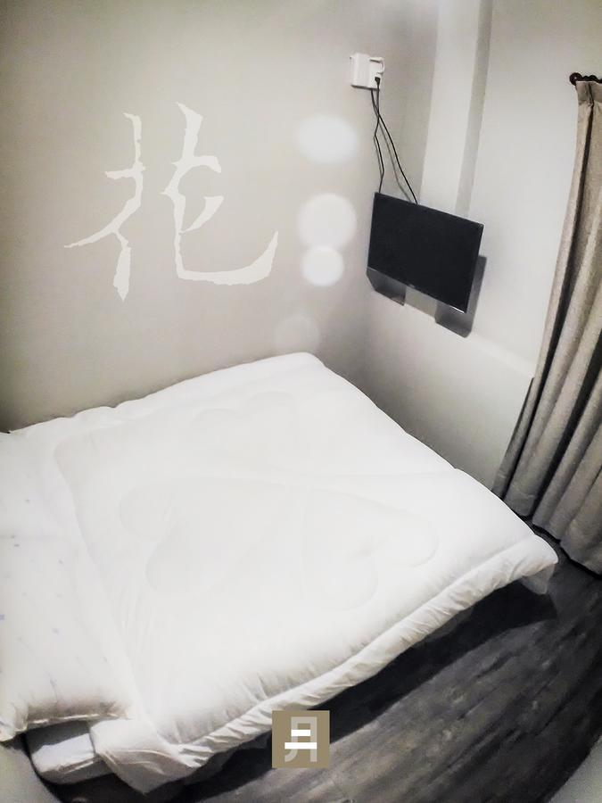 Feb Hostel Tainan Eksteriør bilde